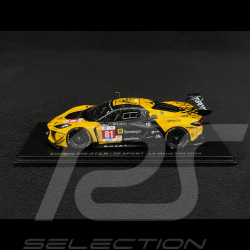 Chevrolet Corvette Z06 GT3.R n°81 24H Le Mans 2024 1/43 Spark S9155