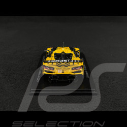 Chevrolet Corvette Z06 GT3.R n°81 24H Le Mans 2024 1/43 Spark S9155