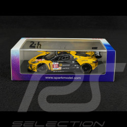 Chevrolet Corvette Z06 GT3.R No.81 24H Le Mans 2024 1/43 Spark S9155