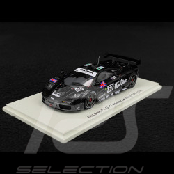 McLaren F1 GTR n°59 Sieger 24h Le Mans 1995 1/43 Spark 43LM95