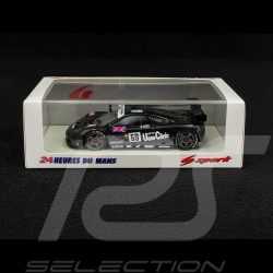 McLaren F1 GTR n°59 Winner 24h Le Mans 1995 1/43 Spark 43LM95