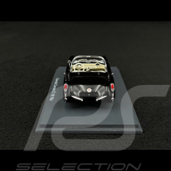 Chevrolet Corvette C1 V8 1956 Schwarz 1/43 Schuco 43U00046