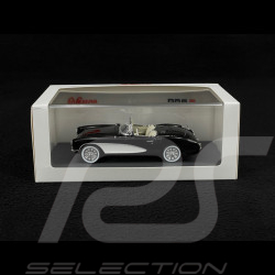 Chevrolet Corvette C1 V8 1956 Schwarz 1/43 Schuco 43U00046