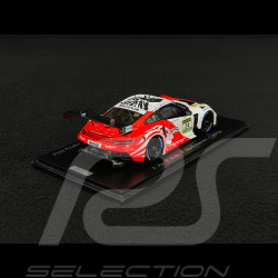 Porsche 911 GT3 R Type 992 n°24 24h Nürburgring 2024 1/43 Spark SG946