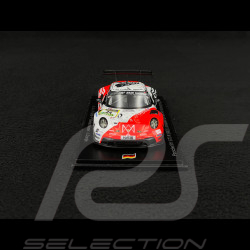 Porsche 911 GT3 R Type 992 n°24 24h Nürburgring 2024 1/43 Spark SG946