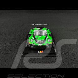 Porsche 911 GT3 R Type 992 n°55 24h Spa 2024 1/43 Spark SB802