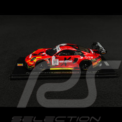 Porsche 911 GT3 R Type 992 n°911 24h Spa 2024 1/43 Spark SB819