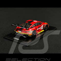 Porsche 911 GT3 R Type 992 n°911 24h Spa 2024 1/43 Spark SB819