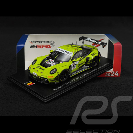 Porsche 911 GT3 R Tipo 992...