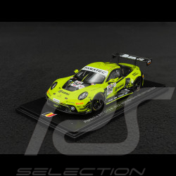 Porsche 911 GT3 R Type 992 n°92 24h Spa 2024 1/43 Spark SB785