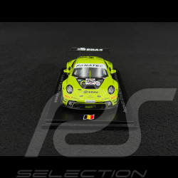 Porsche 911 GT3 R Type 992 n°92 24h Spa 2024 1/43 Spark SB785