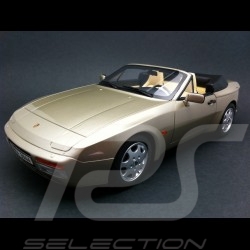 Porsche 944 S2 Cabriolet 1989 or 1/18 GT Spirit GT002CS