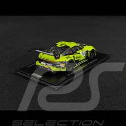 Porsche 911 GT3 R Type 992 n°92 24h Spa 2024 1/43 Spark SB785