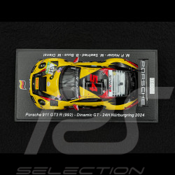 Porsche 911 GT3 R Type 992 n°54 24h Nürburgring 2024 1/43 Spark SG950