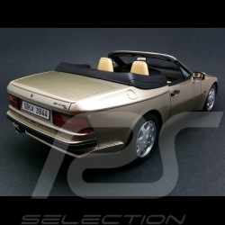 Porsche 944 S2 Cabriolet 1989 or 1/18 GT Spirit GT002CS