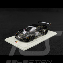 Porsche 911 GT3 R Type 992 n°91 24h Spa 2024 1/43 Spark SB827