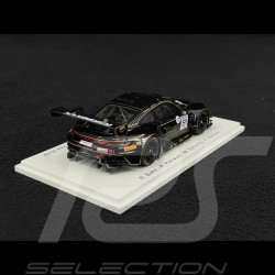Porsche 911 GT3 R Type 992 n°91 24h Spa 2024 1/43 Spark SB827