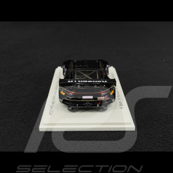 Porsche 911 GT3 R Type 992 n°91 24h Spa 2024 1/43 Spark SB827