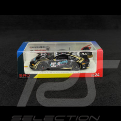 Porsche 911 GT3 R Type 992 n°22 24h Spa 2024 1/43 Spark SB830