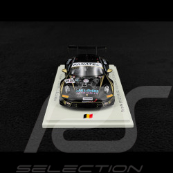 Porsche 911 GT3 R Type 992 n°22 24h Spa 2024 1/43 Spark SB830