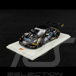 Porsche 911 GT3 R Type 992 n°22 24h Spa 2024 1/43 Spark SB830