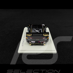 Porsche 911 GT3 R Type 992 n°22 24h Spa 2024 1/43 Spark SB830