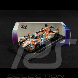 Oreca 07 Gibson Nr.33 DKR Engineering 24H Le Mans 2024 1/43 Spark S9139