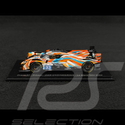 Oreca 07 Gibson Nr.33 DKR Engineering 24H Le Mans 2024 1/43 Spark S9139
