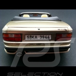 Porsche 944 S2 Cabriolet 1989 or 1/18 GT Spirit GT002CS