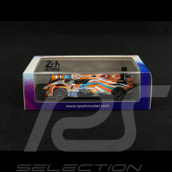 Oreca 07 Gibson Nr.33 DKR Engineering 24H Le Mans 2024 1/43 Spark S9139