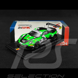 Porsche 911 GT3 R Type 992 n°54 24h Spa 2024 1/43 Spark SB834