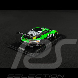 Porsche 911 GT3 R Type 992 n°54 24h Spa 2024 1/43 Spark SB834