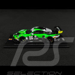 Porsche 911 GT3 R Type 992 n°54 24h Spa 2024 1/43 Spark SB834