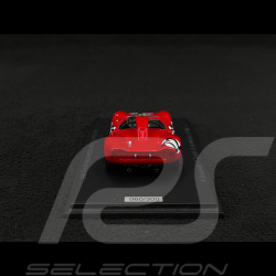 Alfa Romeo T33 n°22 1000km Nürburgring 1967 1/43 Spark SG816