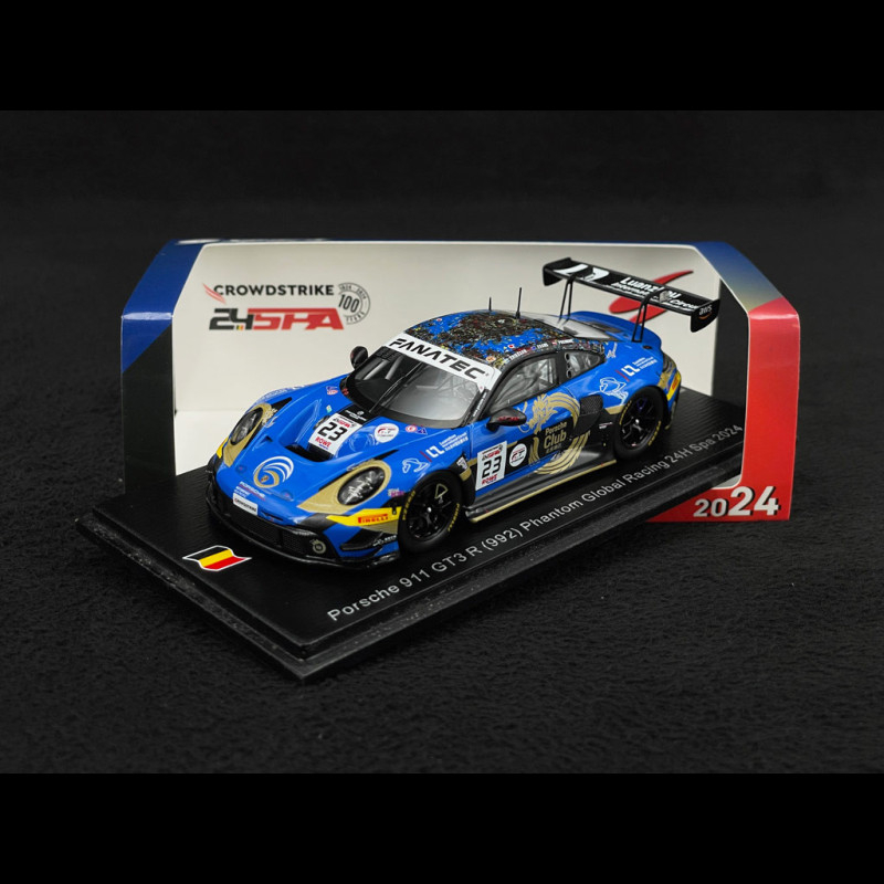 【SPARK】GT3 2016 porsche-911-gt3-r-type-992-n-