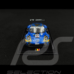 Porsche 911 GT3 R Type 992 n°23 24h Spa 2024 1/43 Spark SB801