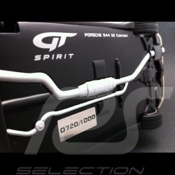 Porsche 944 S2 Cabriolet 1989 or 1/18 GT Spirit GT002CS