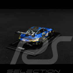 Porsche 911 GT3 R Type 992 n°23 24h Spa 2024 1/43 Spark SB801