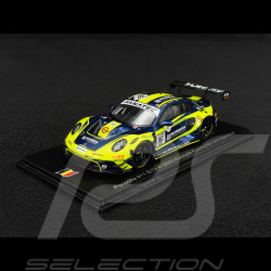 Porsche 911 GT3 R Type 992 n°96 24h Spa 2024 1/43 Spark SB786