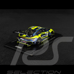 Porsche 911 GT3 R Type 992 n°96 24h Spa 2024 1/43 Spark SB786