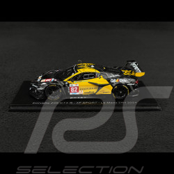 Chevrolet Corvette Z06 GT3.R n°82 24H Le Mans 2024 1/43 Spark S9156