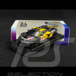 Chevrolet Corvette Z06 GT3.R n°82 24H Le Mans 2024 1/43 Spark S9156