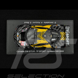 Chevrolet Corvette Z06 GT3.R n°82 24H Le Mans 2024 1/43 Spark S9156