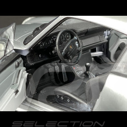 Porsche 911 Carrera 4S Type 993 1996 Argent Polaire 1/18 Solido S1810103