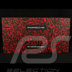Porsche 911 GT3 R Rennsport Type 992 TC01 RX Camo Red / Black 1/18 Spark WAP0215060SGTR