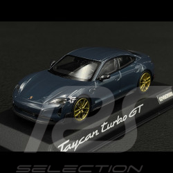 Porsche Taycan Turbo GT J1 PA 2024 Blassblau 1/43 Norev WAP0201040STBE