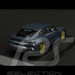 Porsche Taycan Turbo GT J1 PA 2024 Blassblau 1/43 Norev WAP0201040STBE