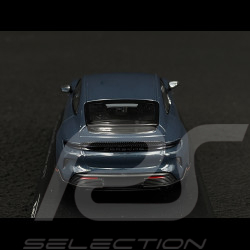 Porsche Taycan Turbo GT J1 PA 2024 Bleu Pâle Métallique 1/43 Norev WAP0201040STBE