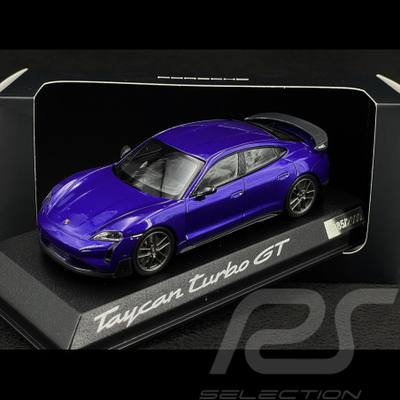 Porsche Taycan Turbo GT...
