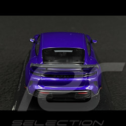 Porsche Taycan Turbo GT Weissach Package 2024 Lila Himmel Metallic 1/43 Norev WAP0201030STSE